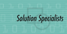 Solution Specialists